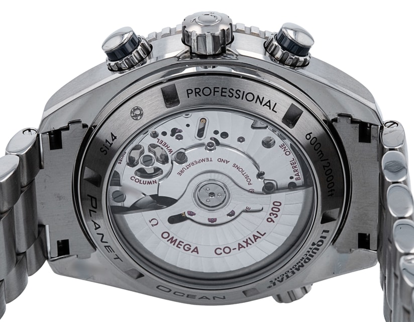 Omega Planet Ocean 232.90.46.51.03.001 Image 4